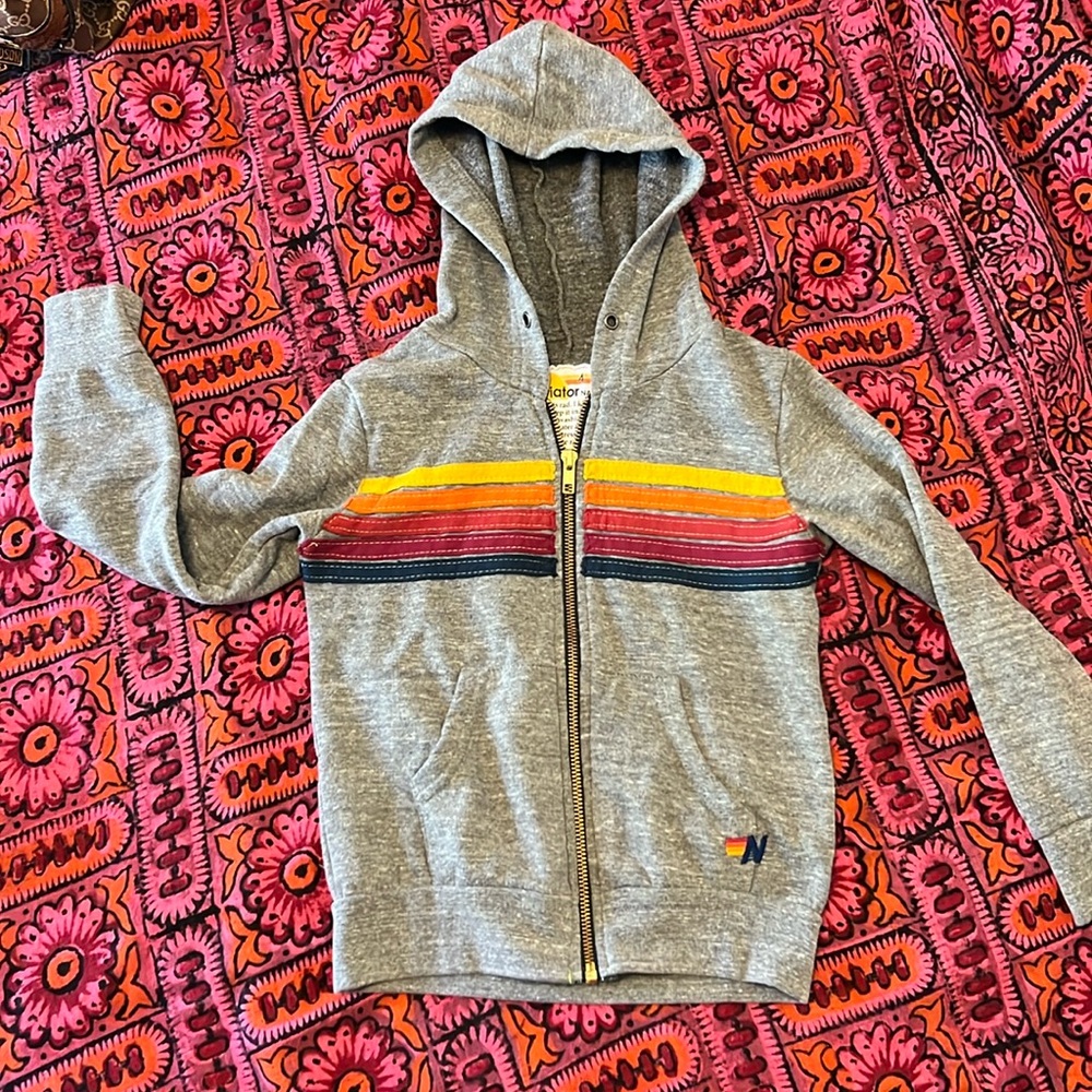 Aviator Nation sweatshirt..kids